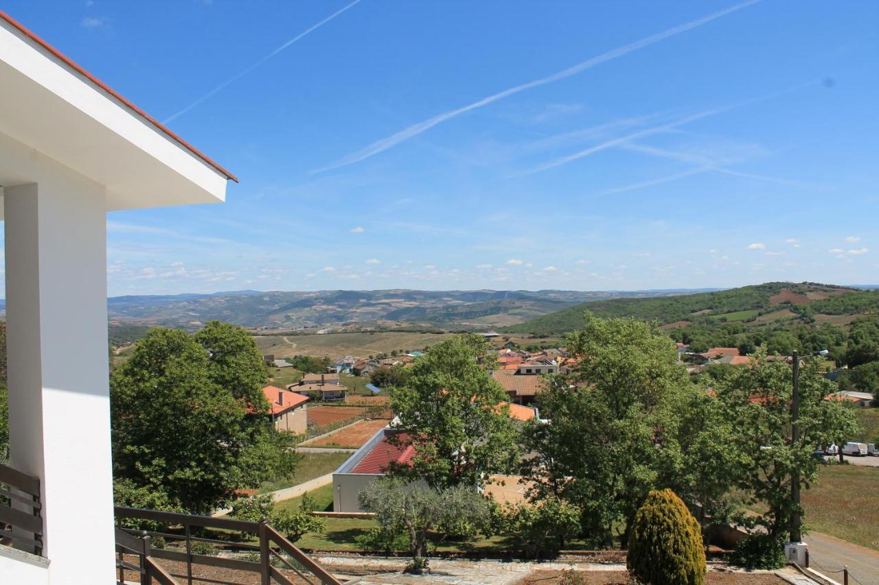 Quinta Da Vista Villa Braganca Bagian luar foto